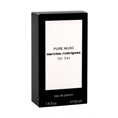 Narciso Rodriguez For Her Pure Musc Eau de Parfum за жени 50 ml