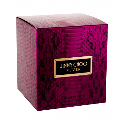 Jimmy Choo Fever Eau de Parfum за жени 100 ml