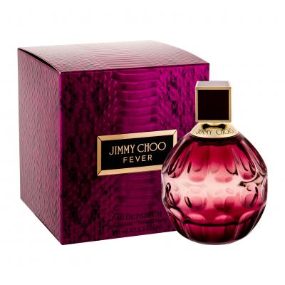 Jimmy Choo Fever Eau de Parfum за жени 100 ml