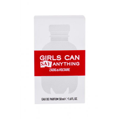 Zadig &amp; Voltaire Girls Can Say Anything Eau de Parfum за жени 50 ml