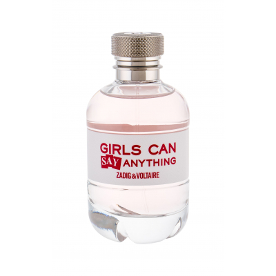 Zadig &amp; Voltaire Girls Can Say Anything Eau de Parfum за жени 90 ml