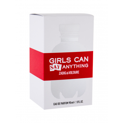 Zadig &amp; Voltaire Girls Can Say Anything Eau de Parfum за жени 90 ml