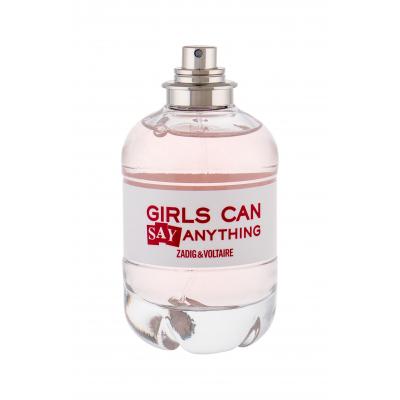 Zadig & Voltaire Girls Can Say Anything Eau de Parfum за жени 90 ml ТЕСТЕР