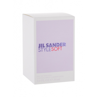 Jil Sander Style Soft Eau de Toilette за жени 30 ml