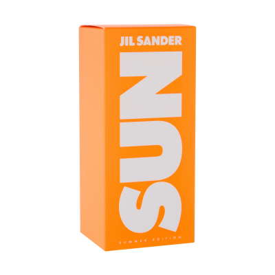 Jil Sander Sun Summer Edition Eau de Toilette за жени 75 ml