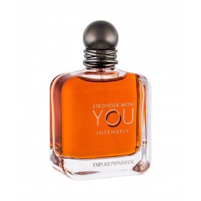 Giorgio Armani Emporio Armani Stronger With You Intensely Eau de Parfum за мъже 100 ml