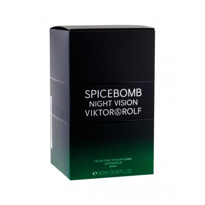 Viktor &amp; Rolf Spicebomb Night Vision Eau de Toilette за мъже 90 ml