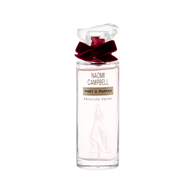 Naomi Campbell Prêt à Porter Absolute Velvet Eau de Parfum за жени 30 ml