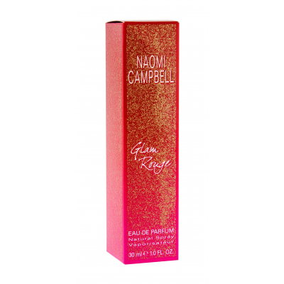 Naomi Campbell Glam Rouge Eau de Parfum за жени 30 ml