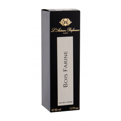 L´Artisan Parfumeur Bois Farine Eau de Toilette 50 ml