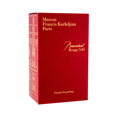 Maison Francis Kurkdjian Baccarat Rouge 540 Парфюм 70 ml