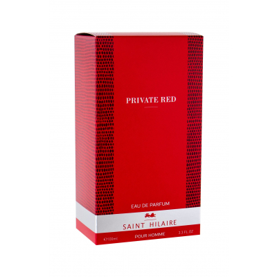 Saint Hilaire Private Red Eau de Parfum за мъже 100 ml