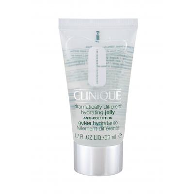Clinique Dramatically Different Hydrating Jelly Гел за лице за жени 50 ml