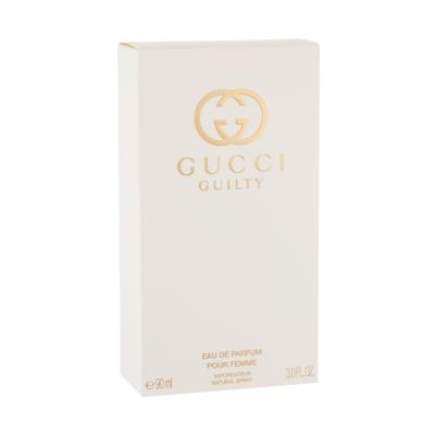 Gucci Guilty Eau de Parfum за жени 90 ml