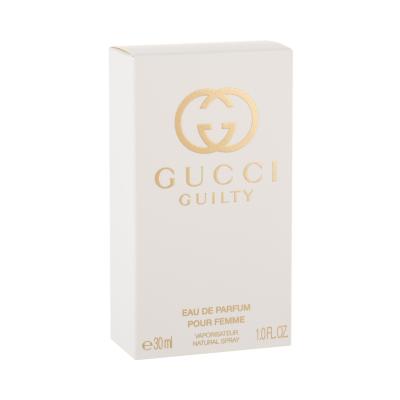 Gucci Guilty Eau de Parfum за жени 30 ml