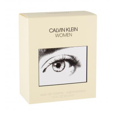 Calvin Klein Women Eau de Toilette за жени 30 ml