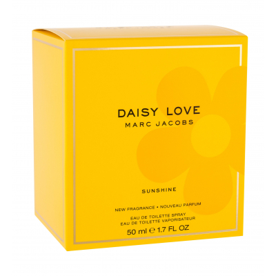 Marc Jacobs Daisy Love Sunshine Eau de Toilette за жени 50 ml