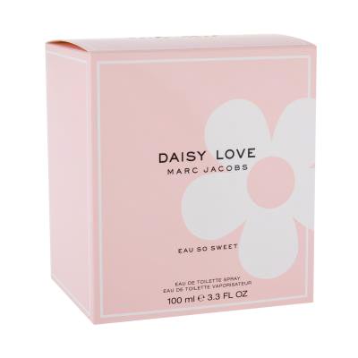 Marc Jacobs Daisy Love Eau So Sweet Eau de Toilette за жени 100 ml