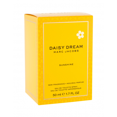 Marc Jacobs Daisy Dream Sunshine Eau de Toilette за жени 50 ml