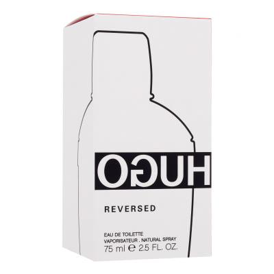 HUGO BOSS Hugo Reversed Eau de Toilette за мъже 75 ml