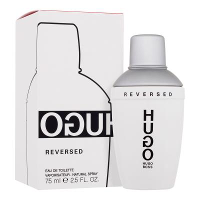 HUGO BOSS Hugo Reversed Eau de Toilette за мъже 75 ml