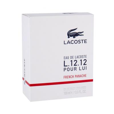 Lacoste L.12.12 French Panache Eau de Toilette за мъже 100 ml