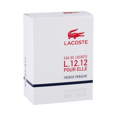 Lacoste L.12.12 French Panache Eau de Toilette за жени 50 ml