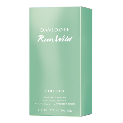 Davidoff Run Wild Eau de Parfum за жени 100 ml