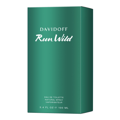 Davidoff Run Wild Eau de Toilette за мъже 100 ml