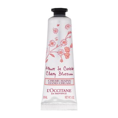 L'Occitane Cherry Blossom Крем за ръце за жени 30 ml