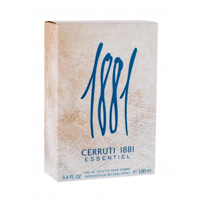Nino Cerruti Cerruti 1881 Essentiel Eau de Toilette за мъже 100 ml