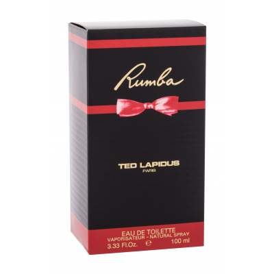 Ted Lapidus Rumba Eau de Toilette за жени 100 ml