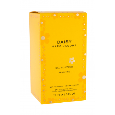 Marc Jacobs Daisy Eau So Fresh Sunshine Eau de Toilette за жени 75 ml