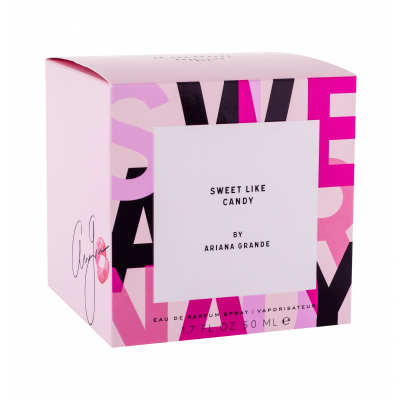 Ariana Grande Sweet Like Candy Eau de Parfum за жени 50 ml