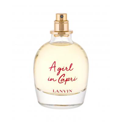 Lanvin A Girl in Capri Eau de Toilette за жени 90 ml ТЕСТЕР