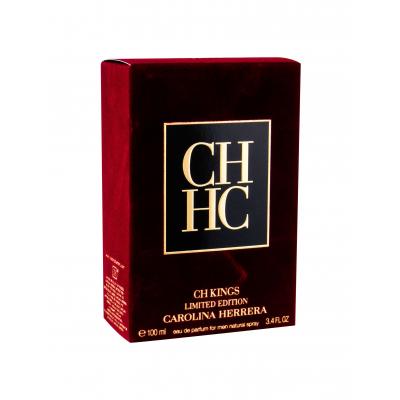Carolina Herrera CH Kings Eau de Parfum за мъже 100 ml