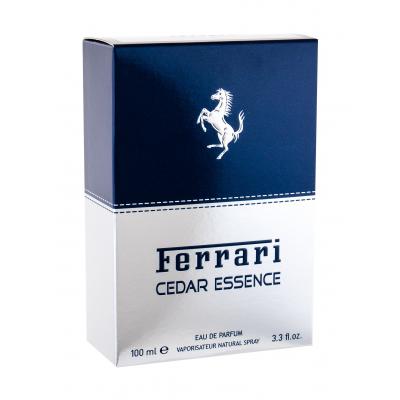 Ferrari Cedar Essence Eau de Parfum за мъже 100 ml
