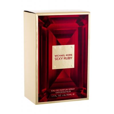 Michael Kors Sexy Ruby Eau de Parfum за жени 50 ml