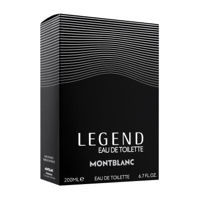 Montblanc Legend Eau de Toilette за мъже 200 ml