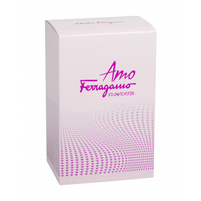 Ferragamo Amo Ferragamo Flowerful Eau de Toilette за жени 100 ml