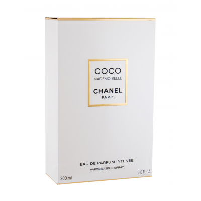 Chanel Coco Mademoiselle Intense Eau de Parfum за жени 200 ml