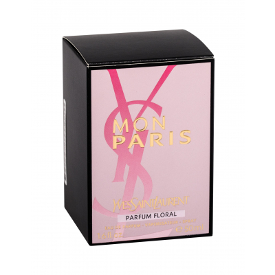 Yves Saint Laurent Mon Paris Parfum Floral Eau de Parfum за жени 50 ml