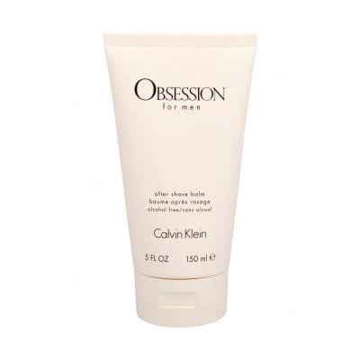 Calvin Klein Obsession For Men Балсам след бръснене за мъже 150 ml