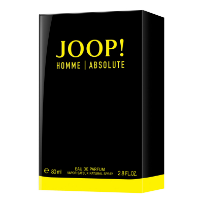 JOOP! Homme Absolute Eau de Parfum за мъже 80 ml