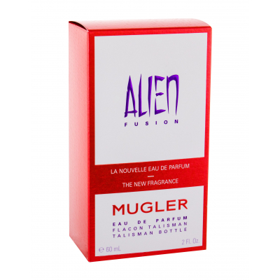 Thierry Mugler Alien Fusion Eau de Parfum за жени 60 ml