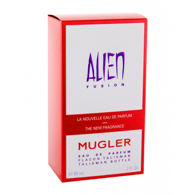 Mugler Alien Fusion Eau de Parfum за жени 60 ml