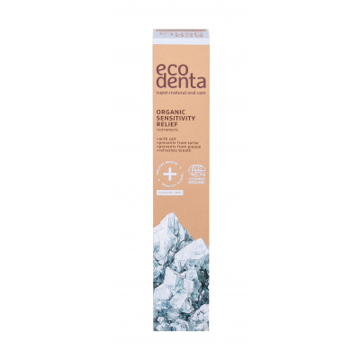 Ecodenta Organic Salt Sensitivity Паста за зъби 75 ml