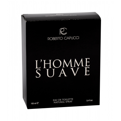 Roberto Capucci L´Homme Suave Eau de Toilette за мъже 100 ml
