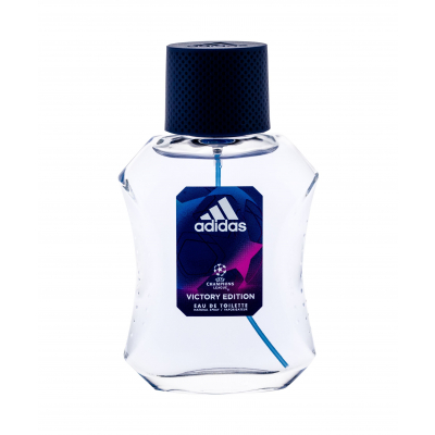 Adidas UEFA Champions League Victory Edition Eau de Toilette за мъже 50 ml