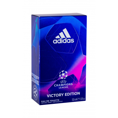 Adidas UEFA Champions League Victory Edition Eau de Toilette за мъже 50 ml
